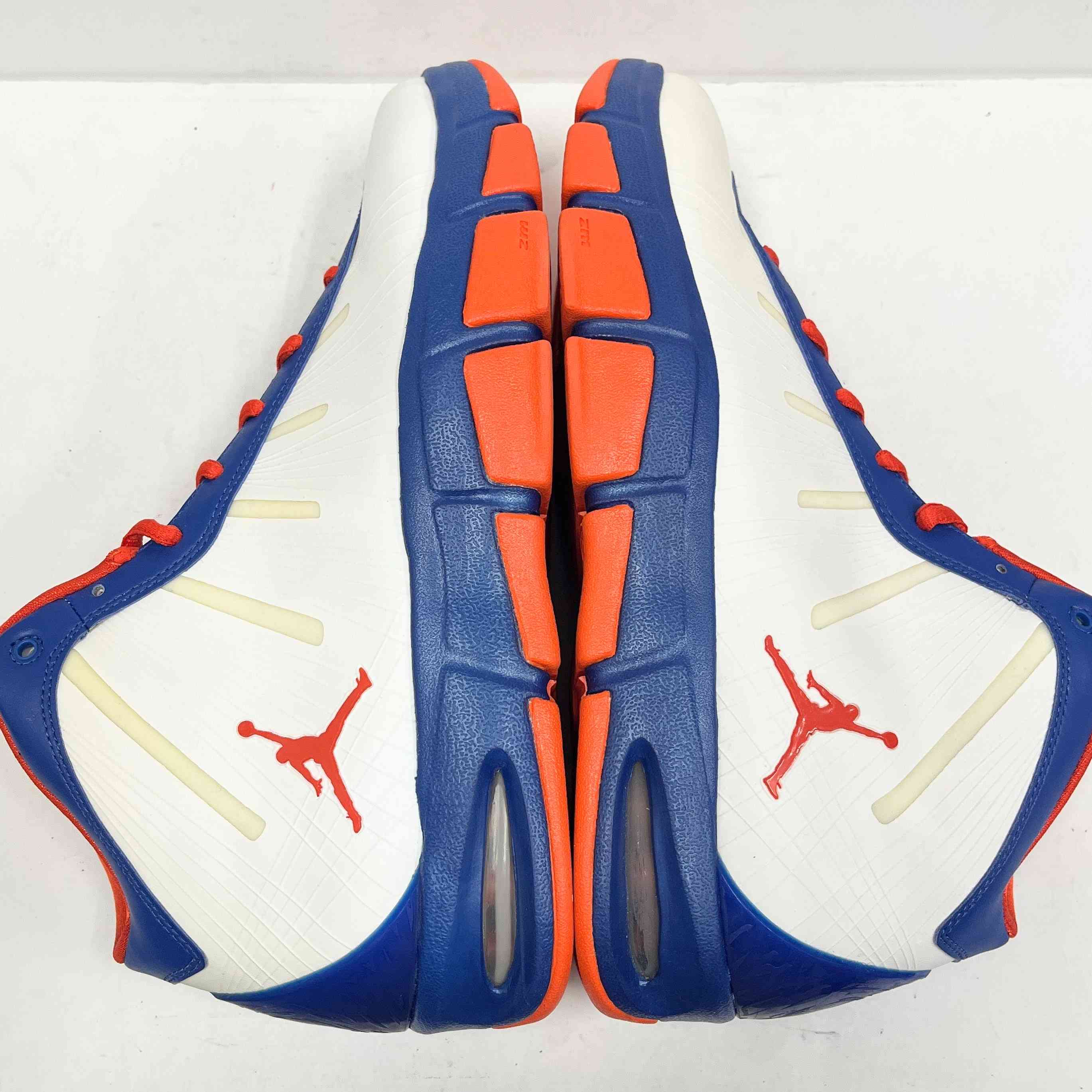 【US10.5】 JORDAN M7 ADVANCE 472345-109【DS】