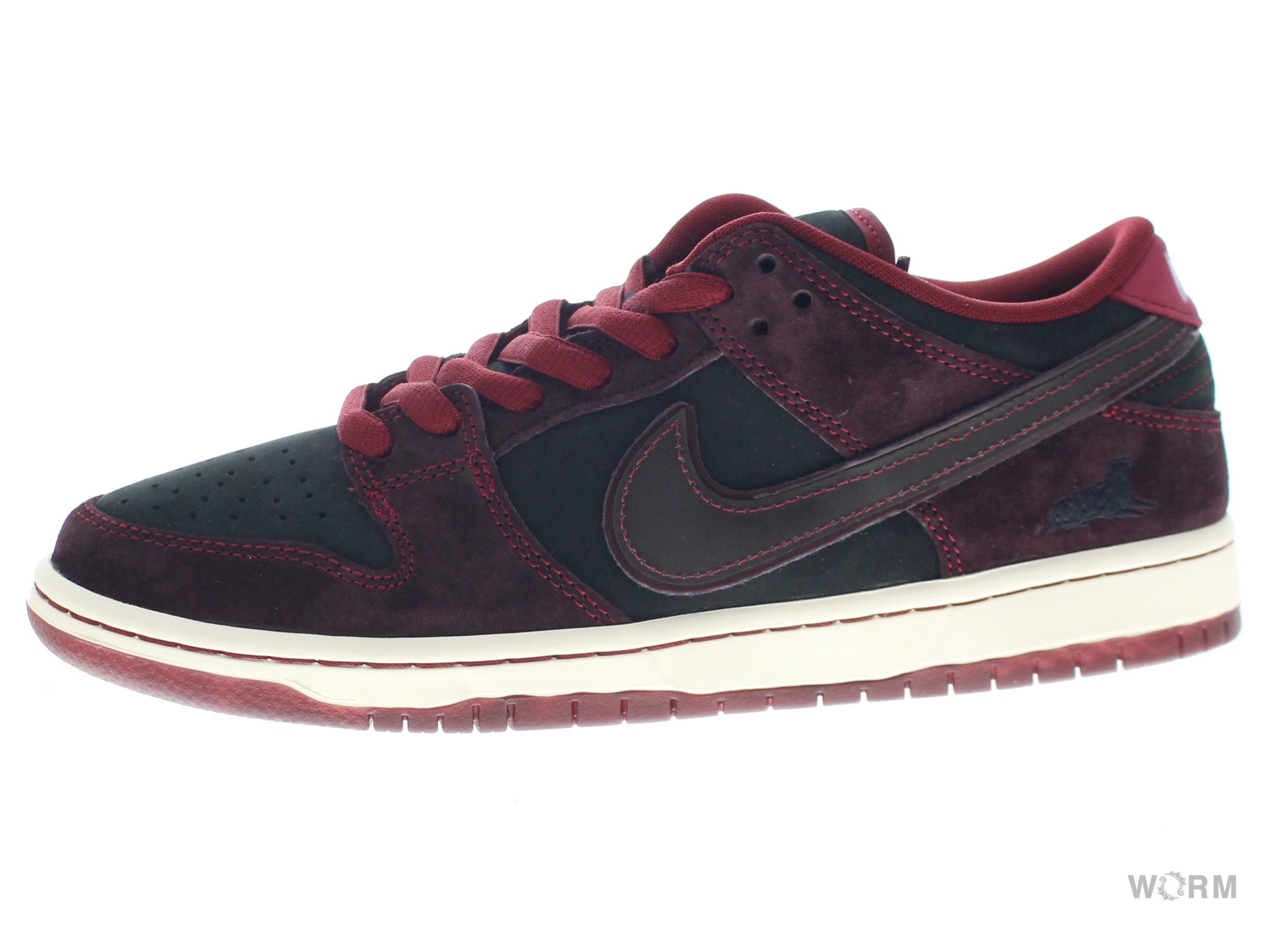 【US10】 NIKE SB SB DUNK LOW PRO QS FZ1289-200 【DS】
