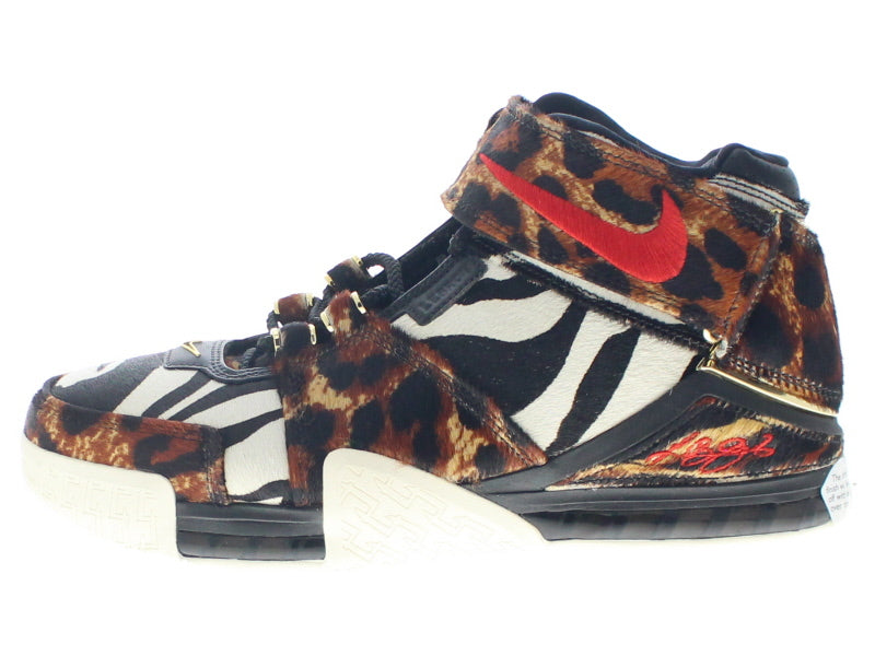 【US9】 NIKE ZOOM LEBRON II LX BEAST DQ2439-200 【DS】