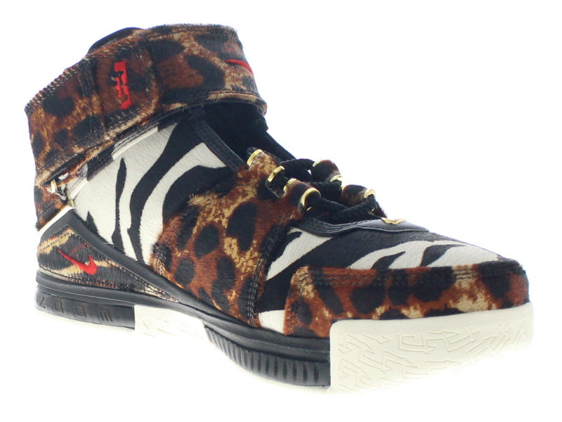 【US9】 NIKE ZOOM LEBRON II LX BEAST DQ2439-200 【DS】