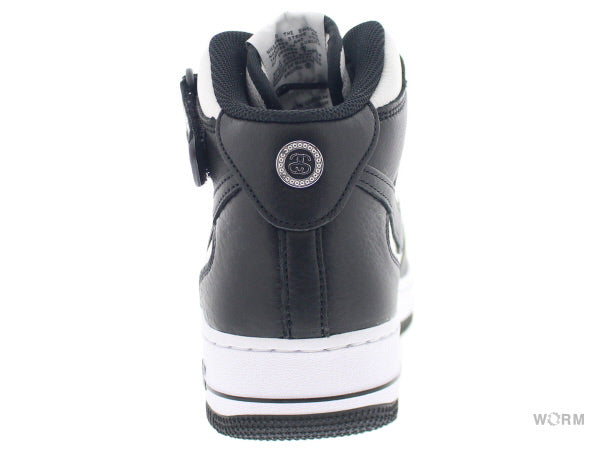 【US10】 NIKE AIR FORCE 1 '07 MID SP Stussy DJ7840-002 【DS】