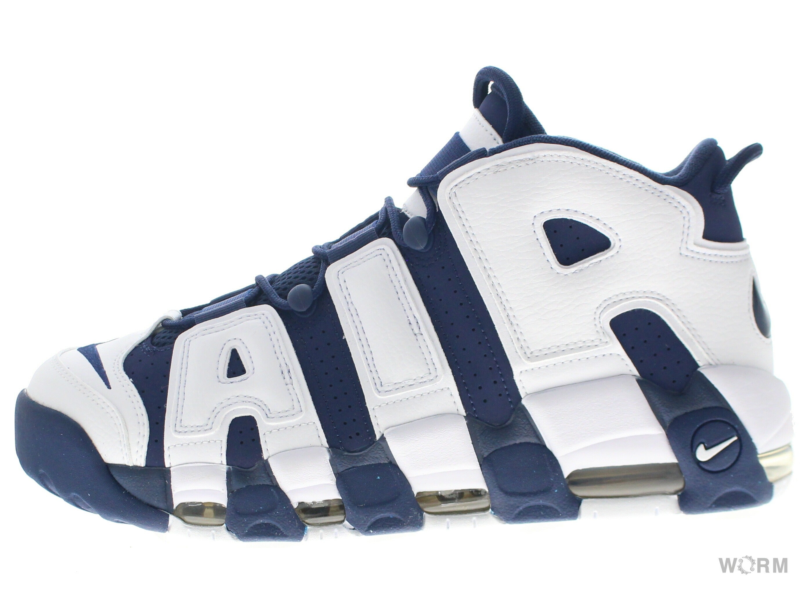 【US10.5】 NIKE AIR MORE UPTEMPO 96 FQ8182-100 【DS】