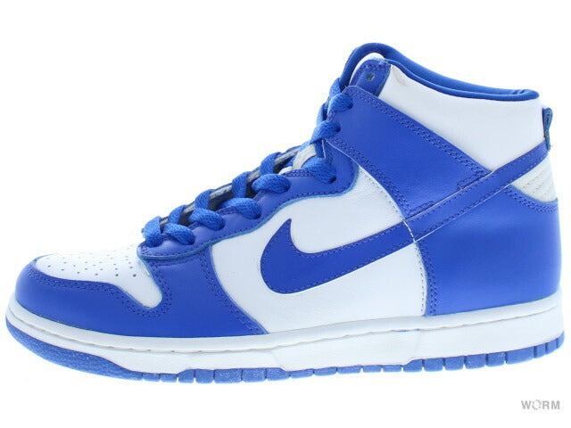 【US9.5】 NIKE DUNK HIGH LE 630335-141 【DS】