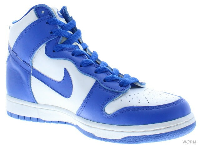 【US9.5】 NIKE DUNK HIGH LE 630335-141 【DS】