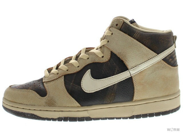 【US8.5】 NIKE DUNK HIGH 308348-221 【DS】