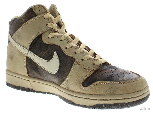 【US8.5】 NIKE DUNK HIGH 308348-221 【DS】