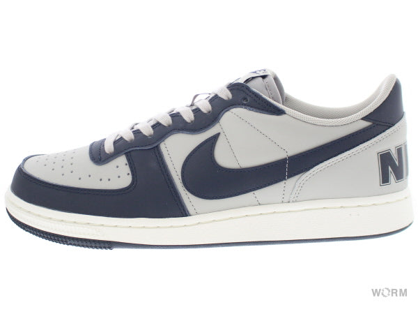 【US9】 NIKE TERMINATOR LOW Georgetown FN6830-001 【DS】