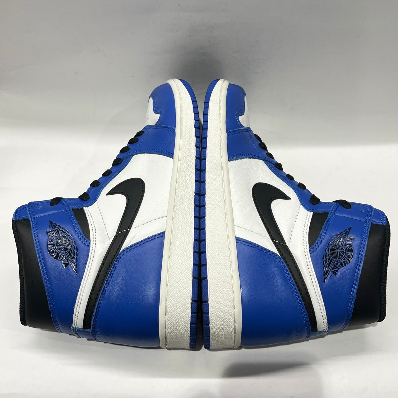 【US10.5】 AIR JORDAN 1 RETRO HIGH OG Game Royal 555088-403 【USED】