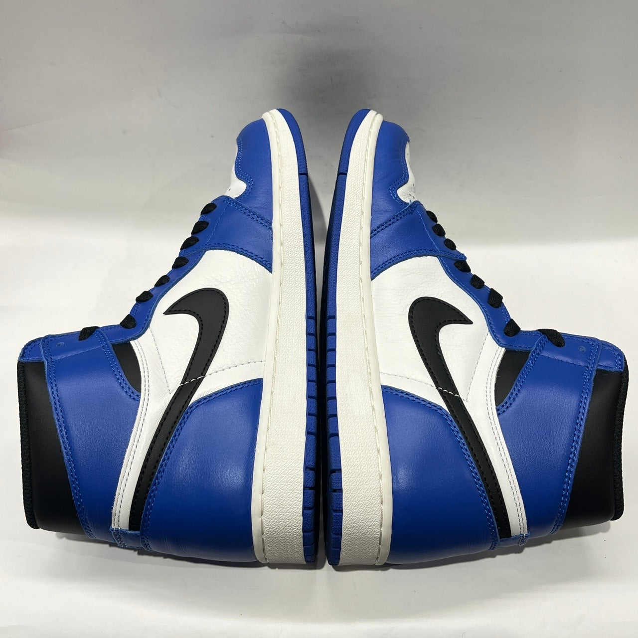 【US10.5】 AIR JORDAN 1 RETRO HIGH OG Game Royal 555088-403 【USED】