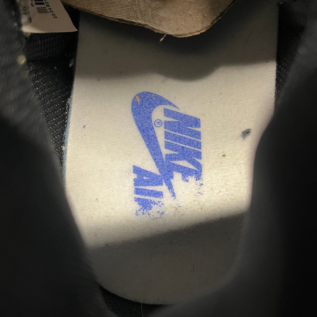 【US10.5】 AIR JORDAN 1 RETRO HIGH OG Game Royal 555088-403 【USED】