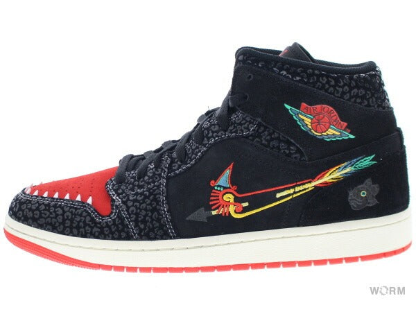 【US7.5】 AIR JORDAN 1 MID DN4904-001 【DS】-WORM TOKYO-WORM TOKYO WEB STORE-100% Authentic Sneakers