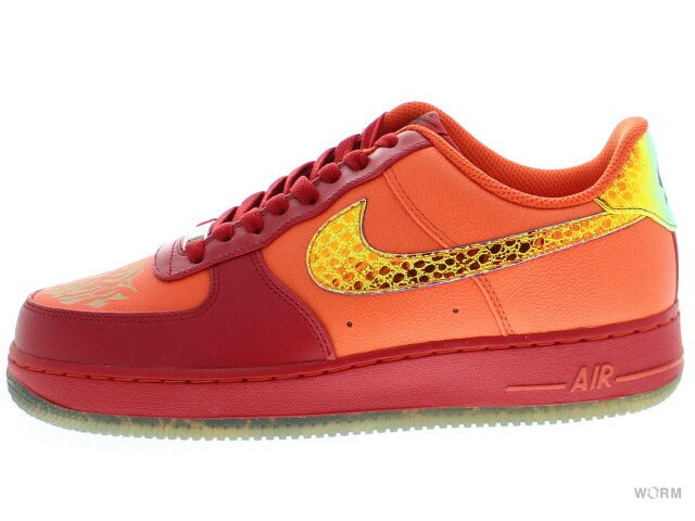【US7】 NIKE AIR FORCE 1 07 LE DB 349440-800 【DS】