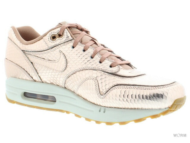 【W US9】 NIKE WMNS AIR MAX 1 CUT OUT PRM 644398-900 【DS】-WORM TOKYO-WORM TOKYO WEB STORE-100% Authentic Sneakers