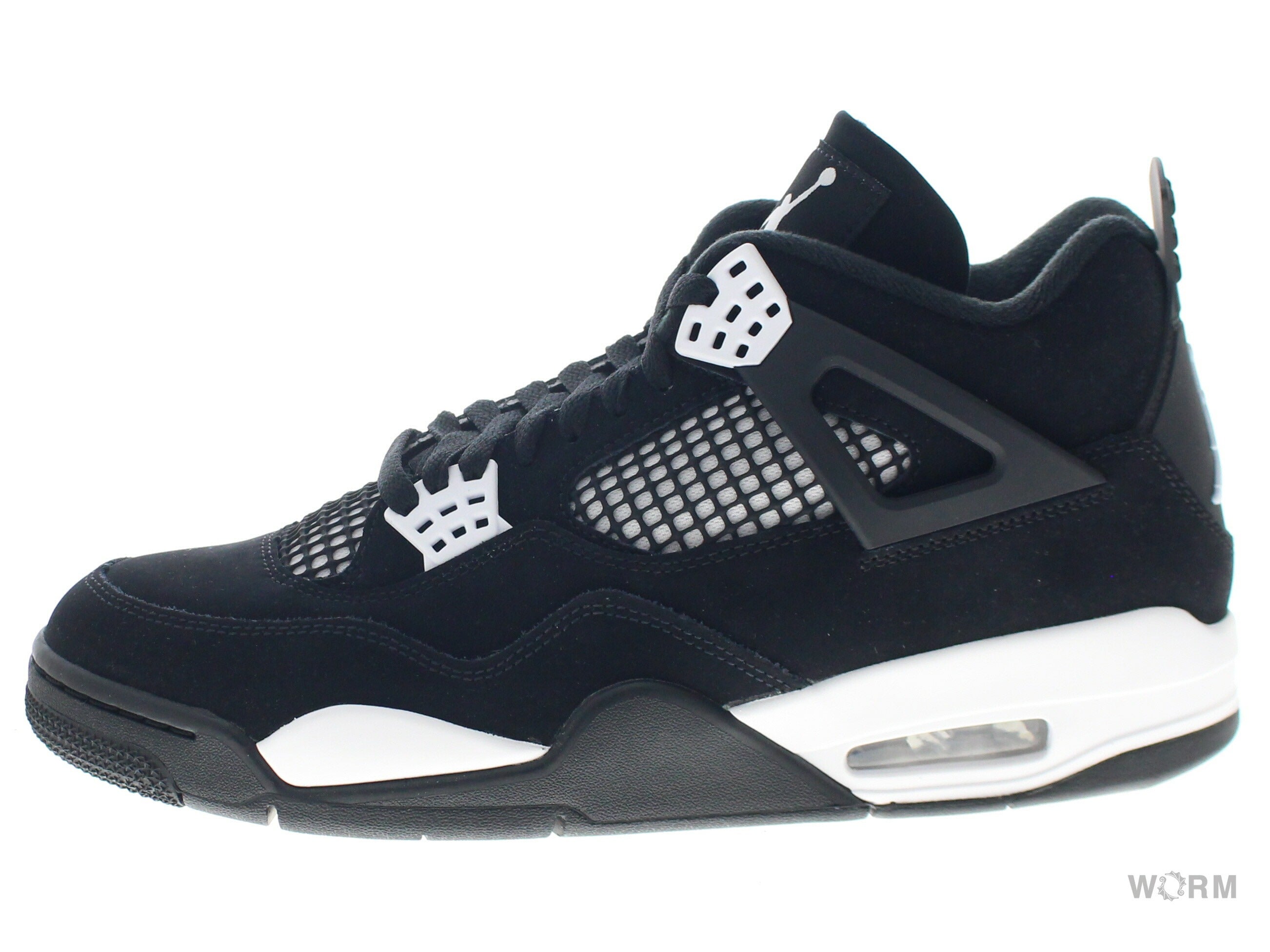 【US11.5】 AIR JORDAN 4 RETRO FQ8138-001 【DS】