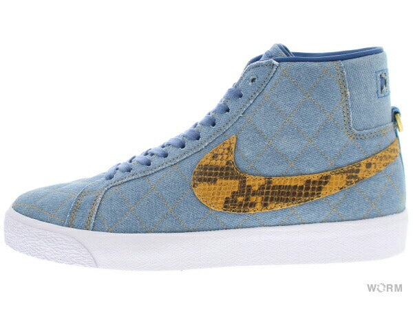 【US10】 NIKE SB SB ZOOM BLAZER MID QS 2 SUPREME DX8421-400 【DS】