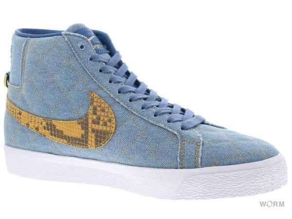 【US10】 NIKE SB SB ZOOM BLAZER MID QS 2 SUPREME DX8421-400 【DS】