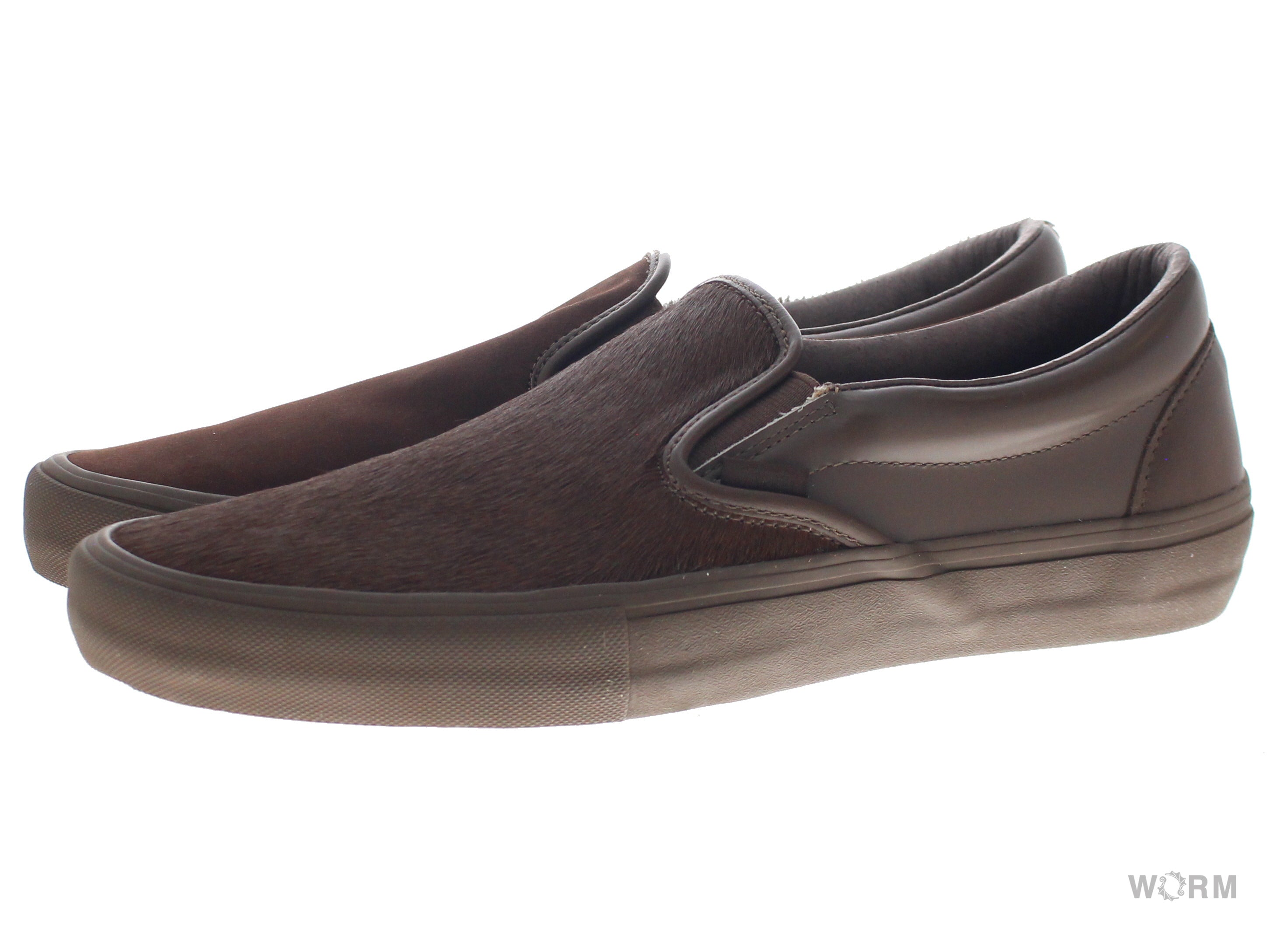【US12】 VANS CLASSIC SLIP-ON V VN0A3QXYTFS1 【DS】