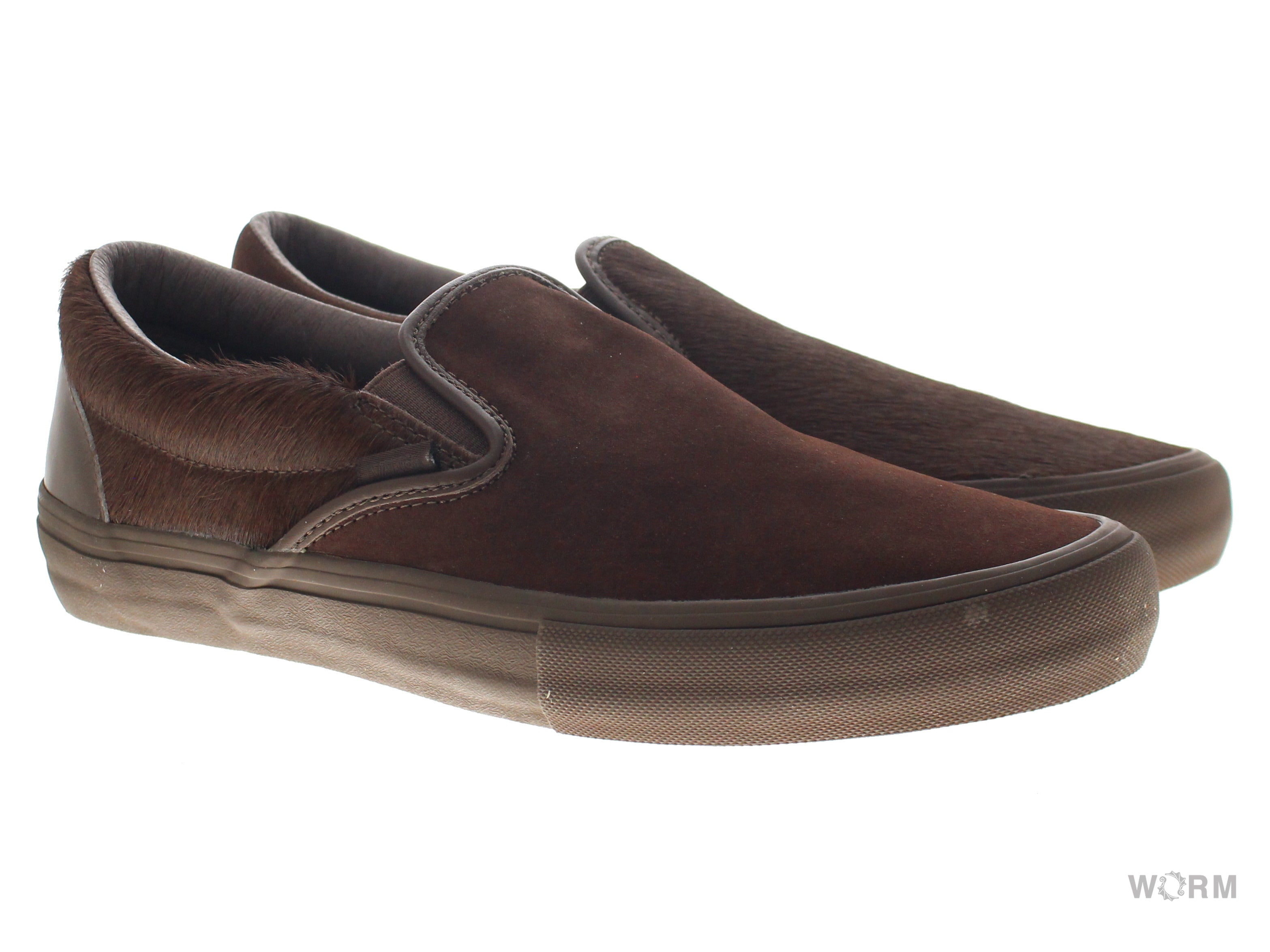 【US12】 VANS CLASSIC SLIP-ON V VN0A3QXYTFS1 【DS】