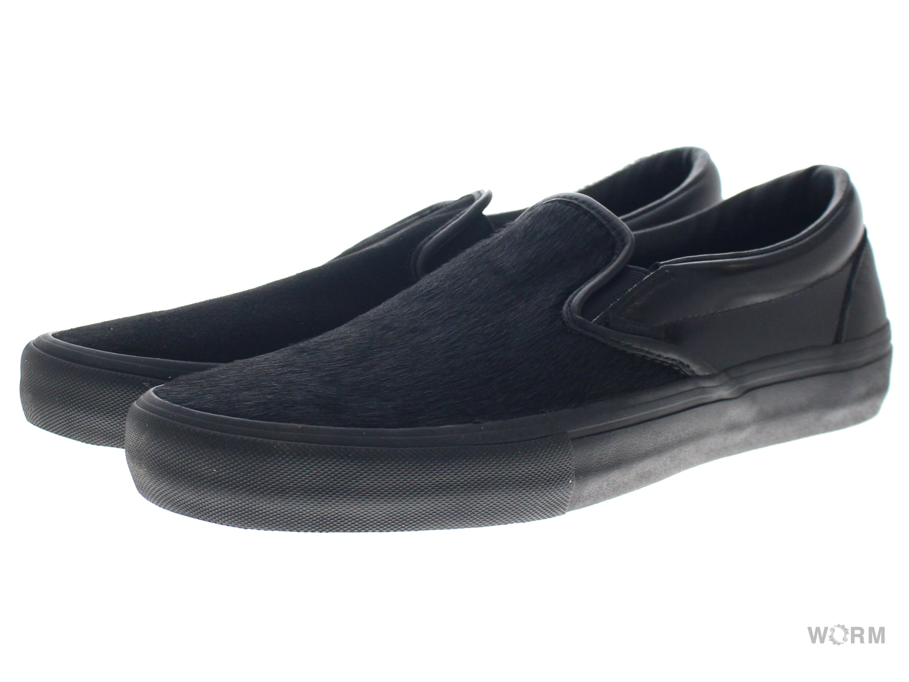 【US12】 VANS CLASSIC SLIP-ON V VN0A3QXYTFB1 【DS】