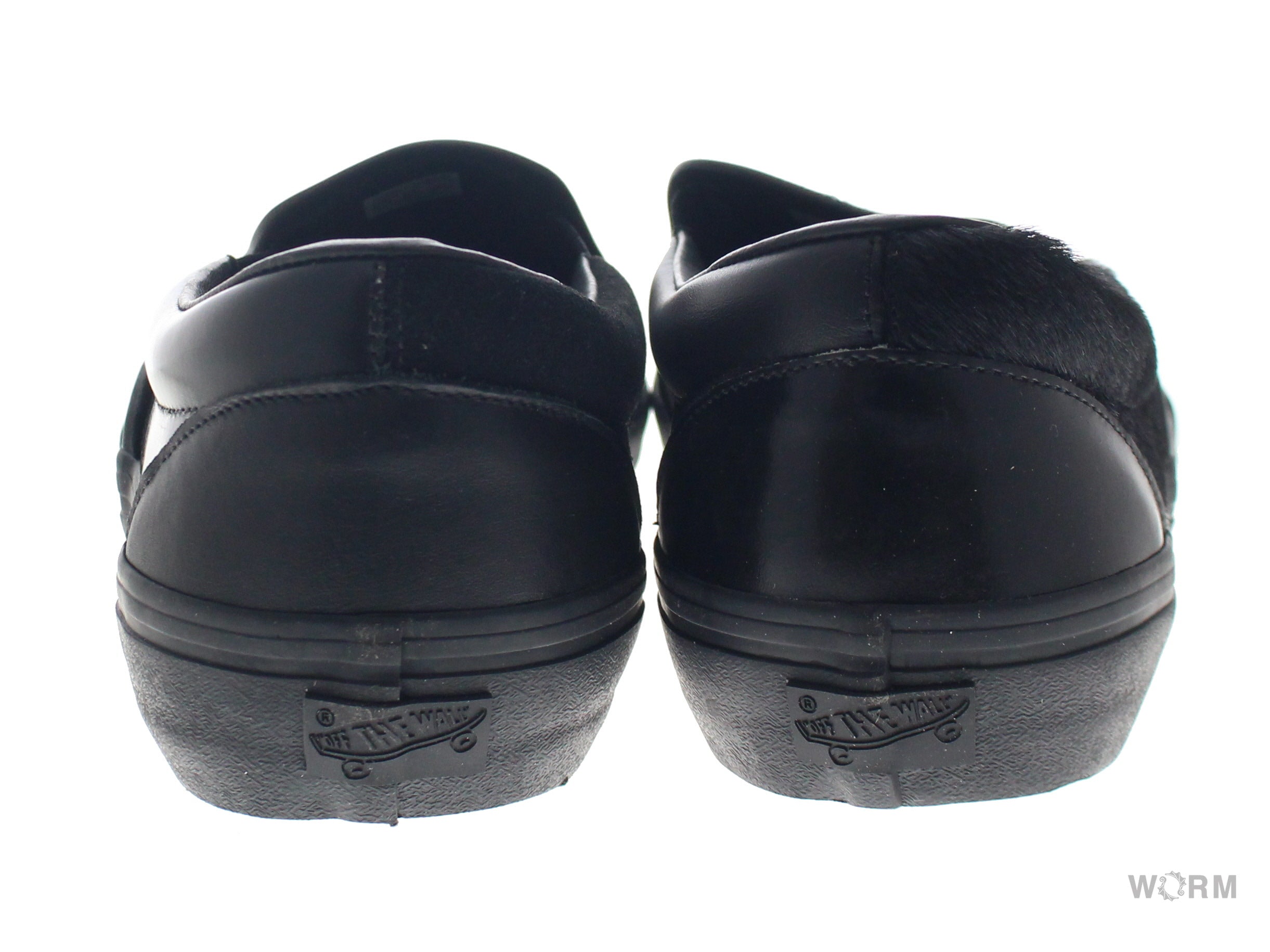 【US12】 VANS CLASSIC SLIP-ON V VN0A3QXYTFB1 【DS】-WORM TOKYO-WORM TOKYO WEB STORE-100% Authentic Sneakers