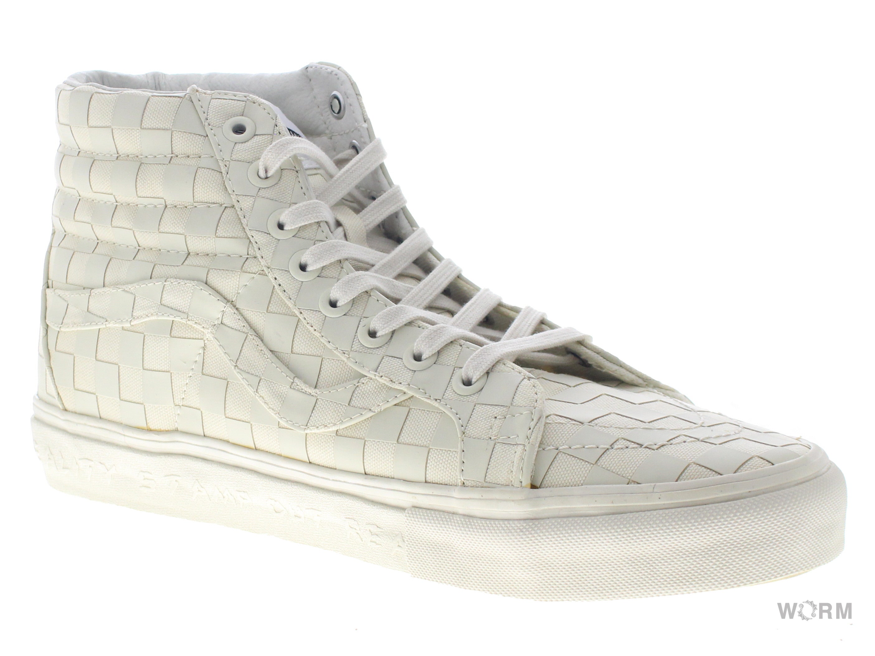 【US12】 VANS SK8-HI REISSUE LX VN0A3A7KNJT 【DS】