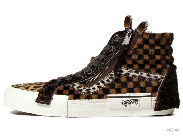 【US12】 VANS SK8-HI CAP LX VN0A3TKMVSO 【DS】
