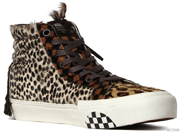 【US12】 VANS SK8-HI CAP LX VN0A3TKMVSO 【DS】