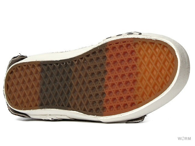 【US12】 VANS SK8-HI CAP LX VN0A3TKMVSO 【DS】