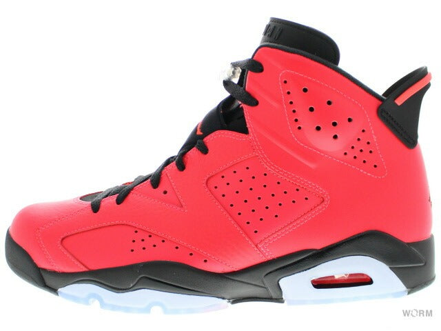 【US10.5】 AIR JORDAN 6 RETRO 384664-623 【DS】