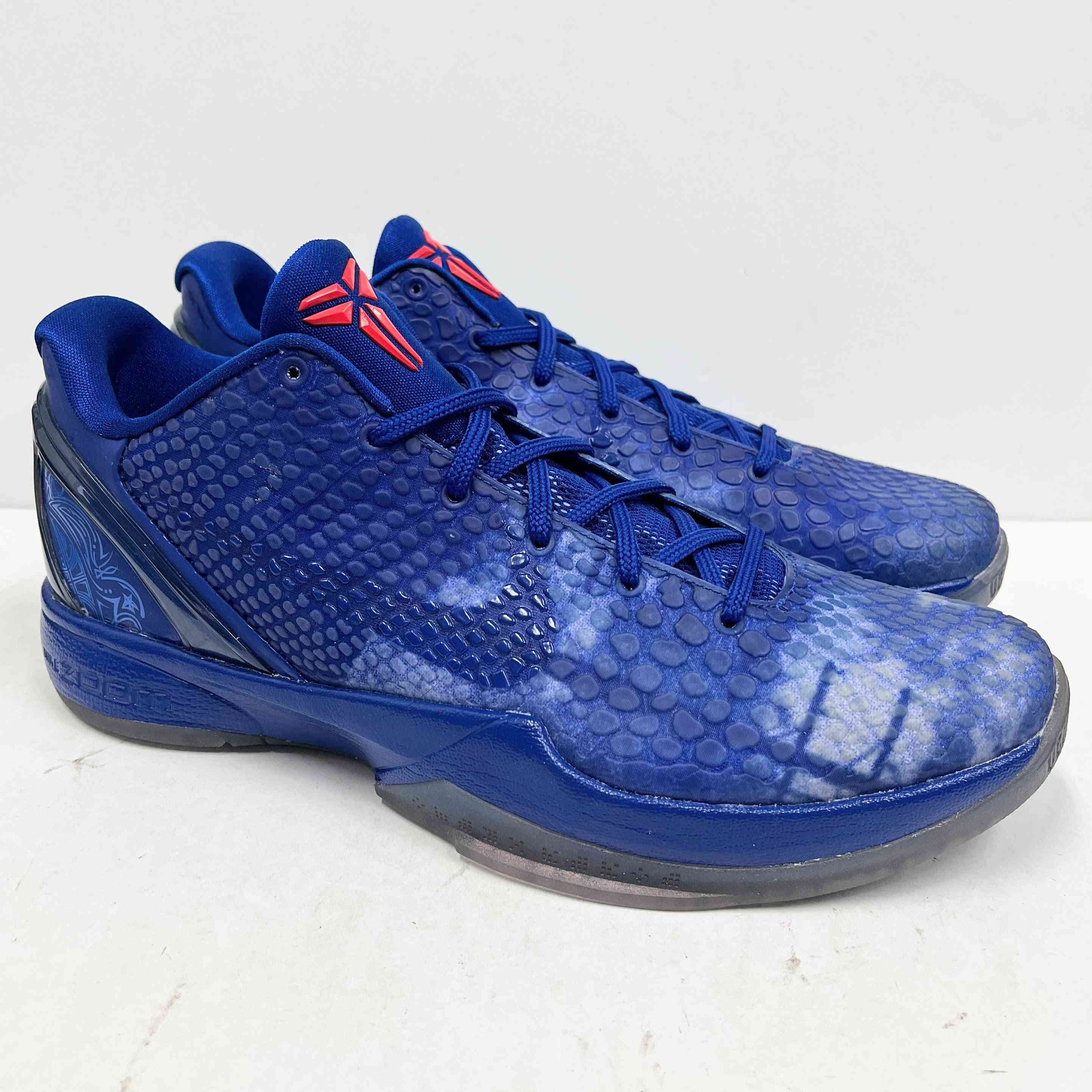 【US10】ZOOM KOBE 6 ALL-STAR 448693-400【DS】