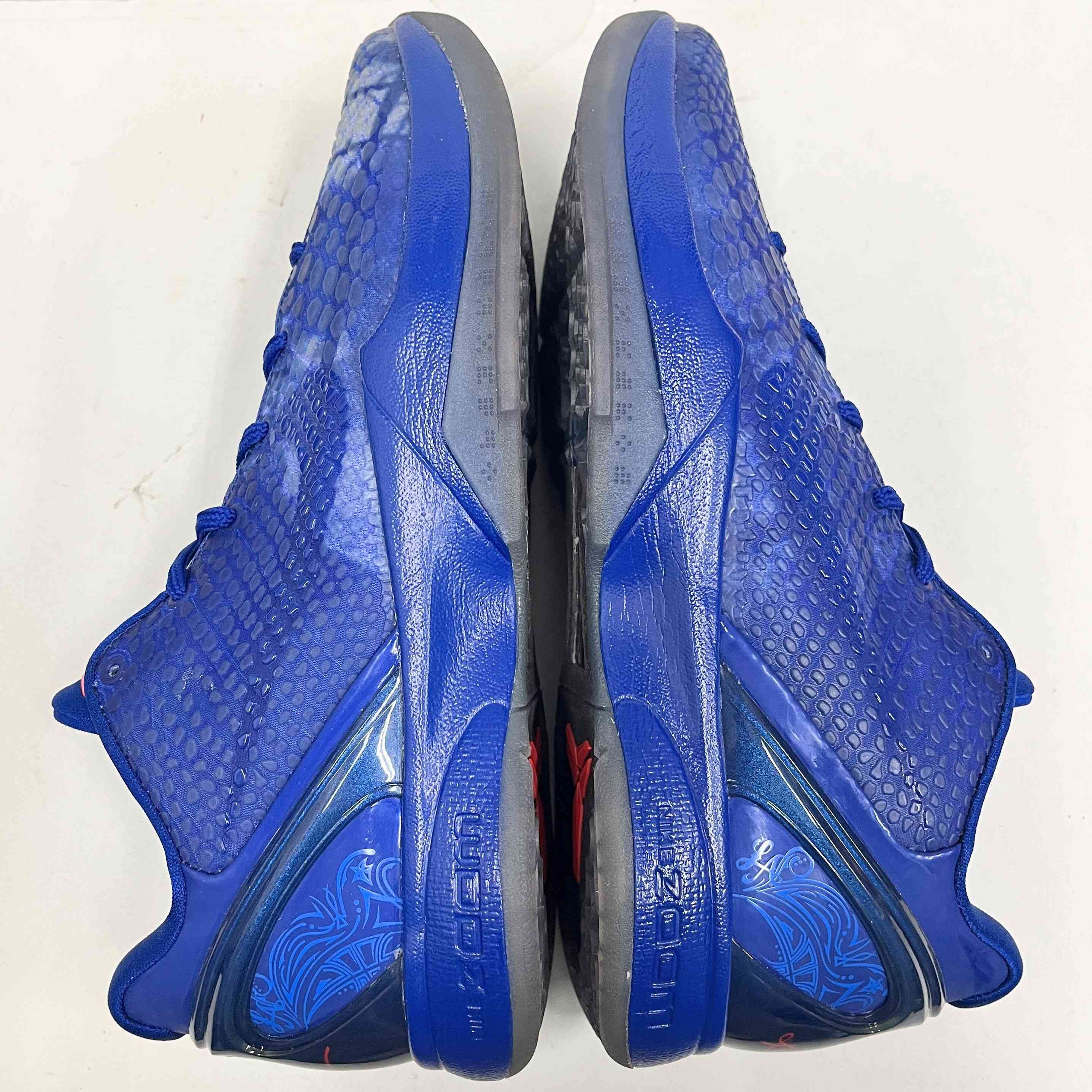 【US10】ZOOM KOBE 6 ALL-STAR 448693-400【DS】