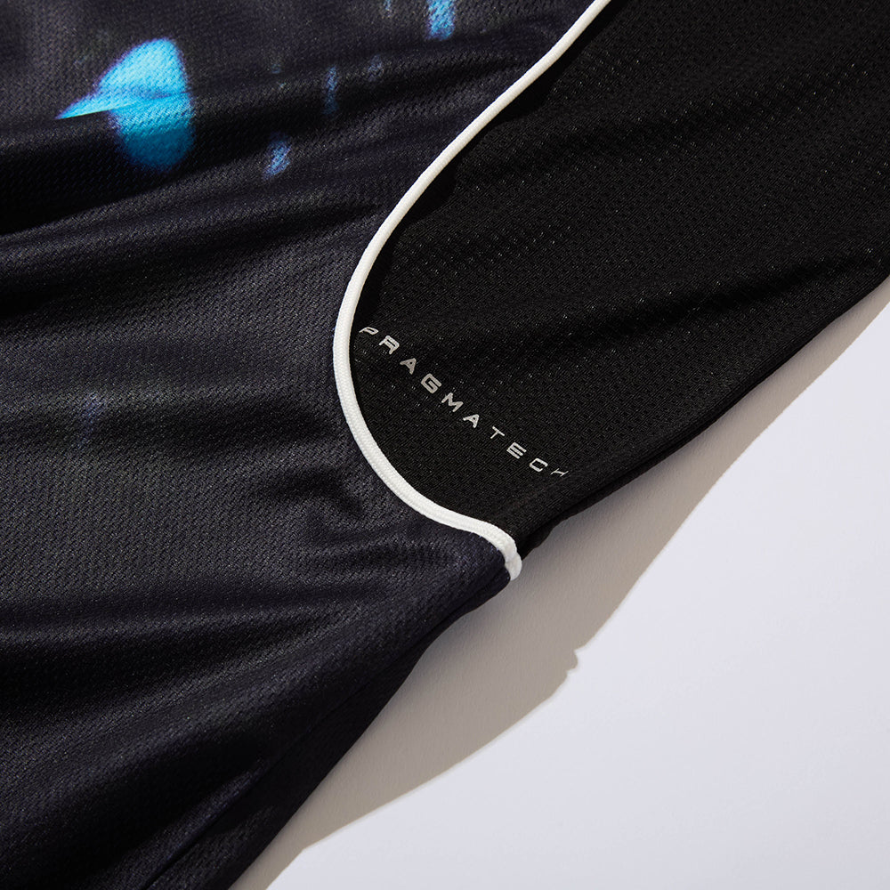 Diaspora skateboards YE PEEPS Football Top Aqua M-WORM TOKYO-WORM TOKYO WEB STORE-100% Authentic Sneakers
