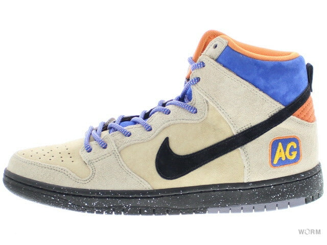 【US11】 NIKE SB SB DUNK HIGH PREMIUM ACAPULCO GOLD 313171-207 【DS】
