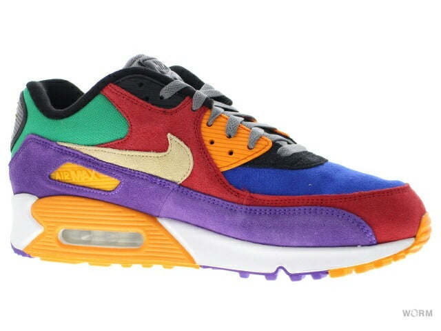 【US8.5】 NIKE AIR MAX 90 QS CD0917-600 【DS】