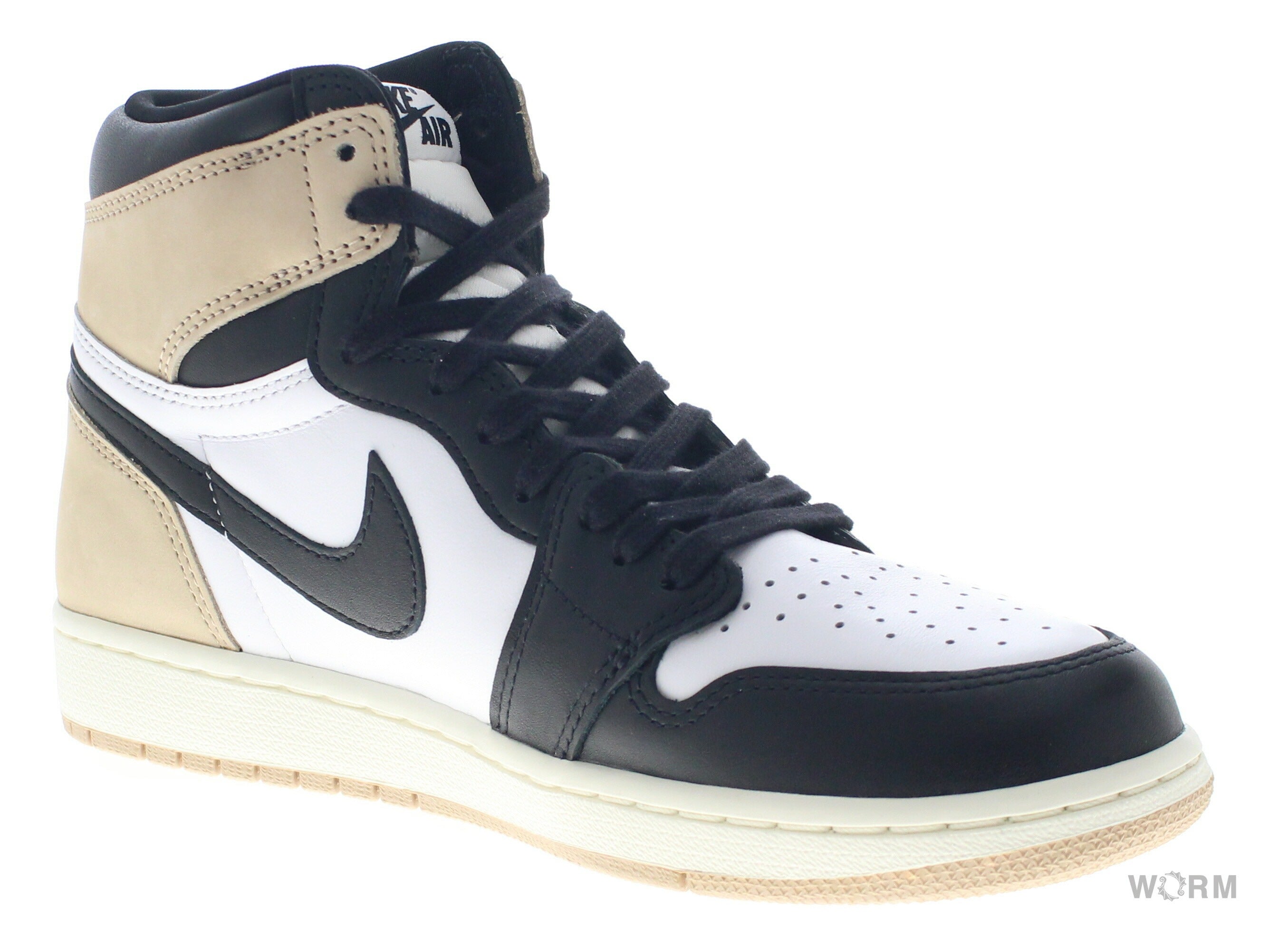 【W US12】 WMNS AIR JORDAN 1 RETRO HI OG FD2596-021 【DS】