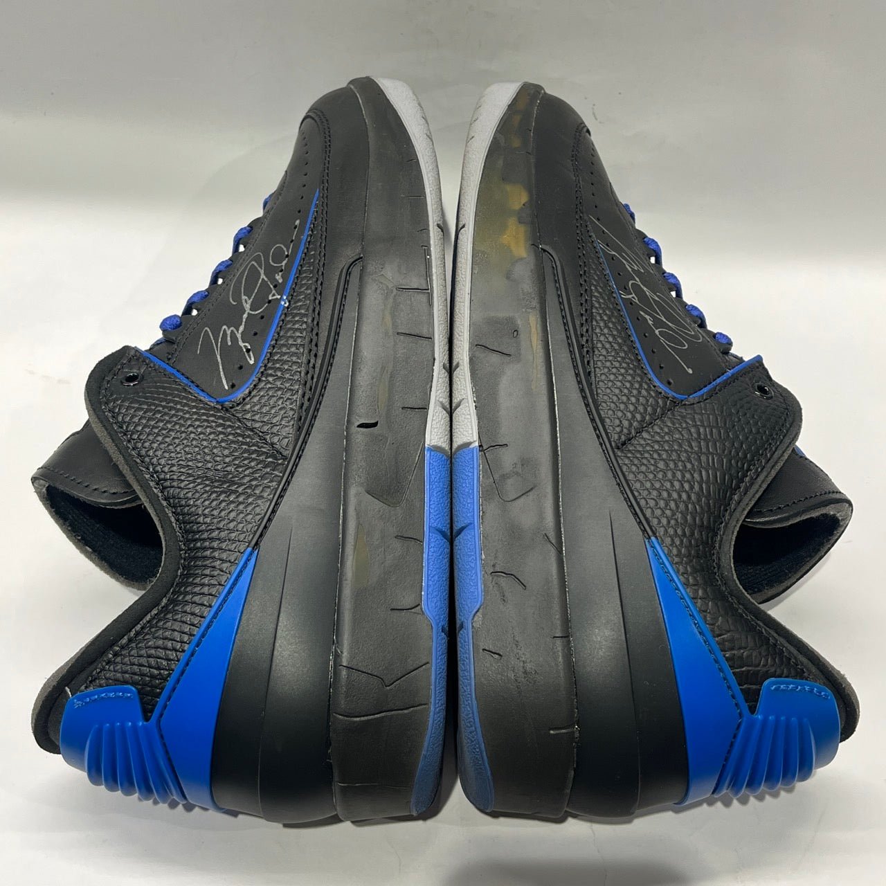 【US11】 AIR JORDAN 2 RETRO LOW SP OFF WHITE DJ4375-004 【USED】