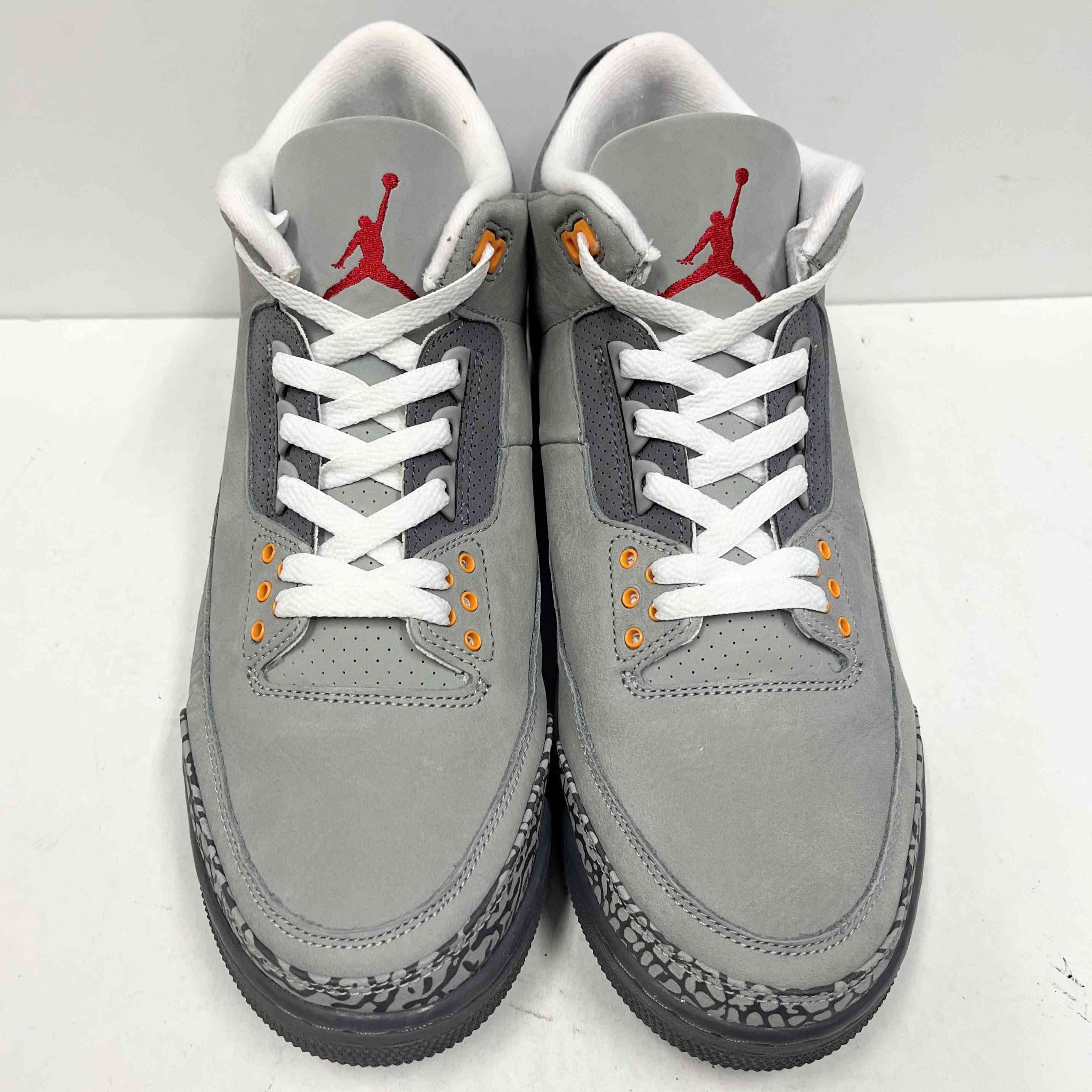 【US12】 AIR JORDAN 3 RETRO CT8532-012 【USED】