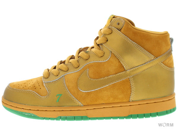【US9.5】 NIKE SB DUNK HIGH PRO SB LUCKEY 305050-771 【DS】