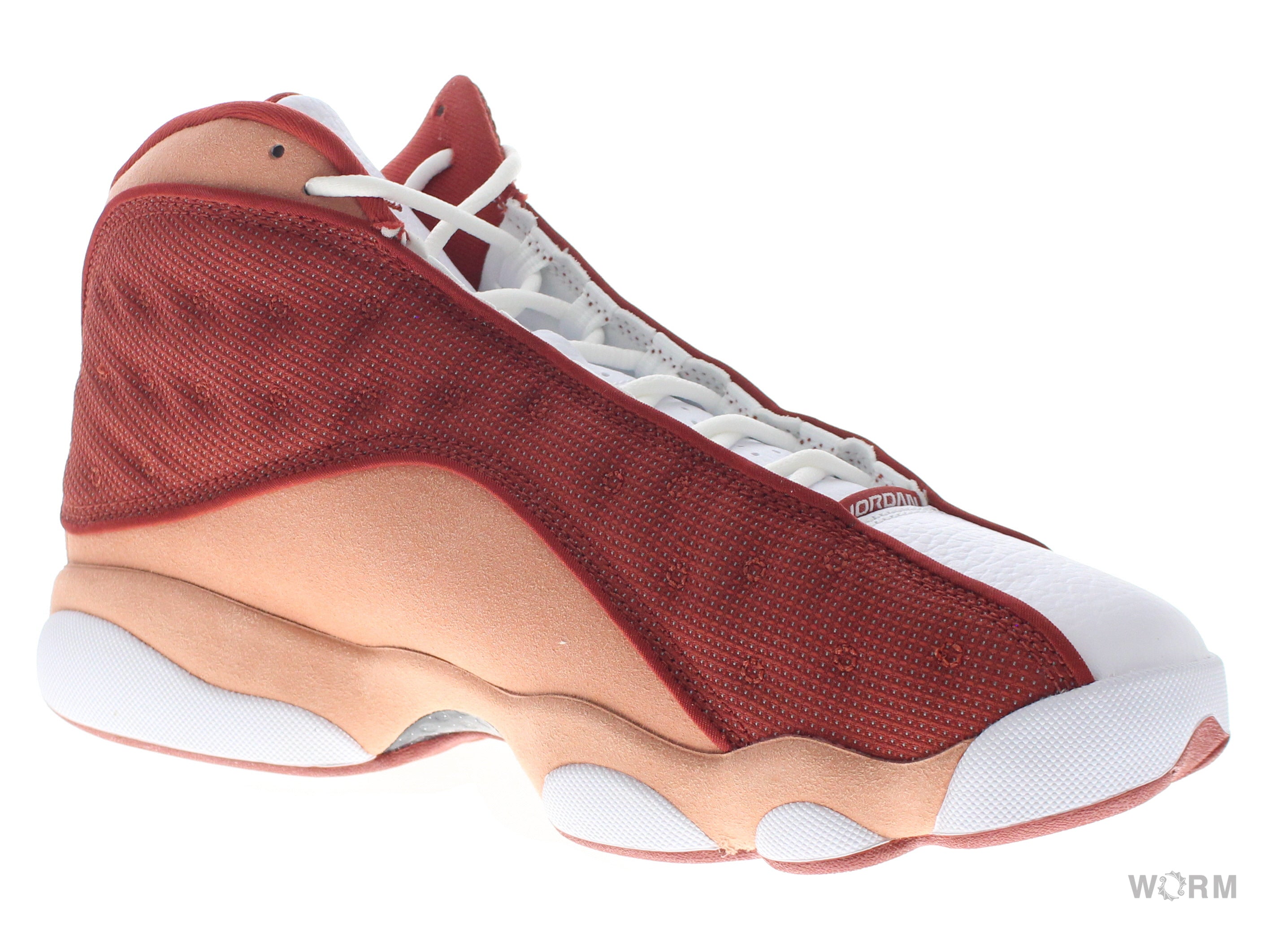 【US11】 AIR JORDAN 13 RETRO DUNE RED DJ5982-601 【DS】