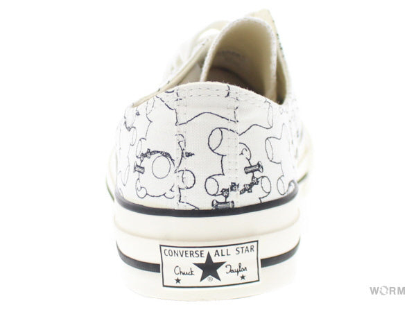 【US7.5】 CONVERSE CHUCK TAYLOR MATERIAL UC OX UNDERCOVER 1CL580 【DS】