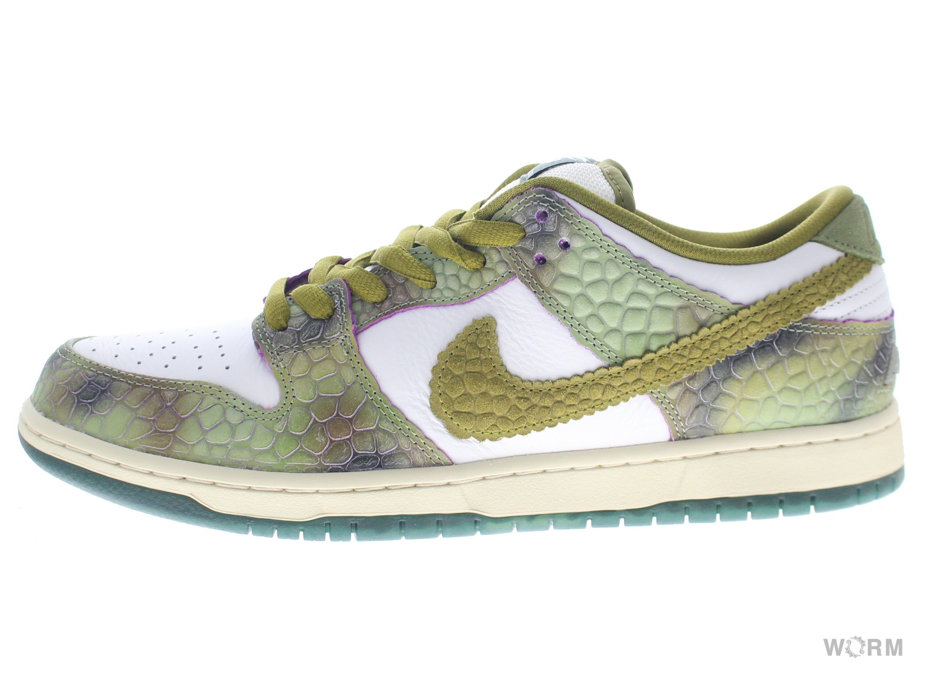 【US10.5】 NIKE SB SB DUNK LOW PRO QS ALEXIS SABLONE HJ3386-300 【DS】