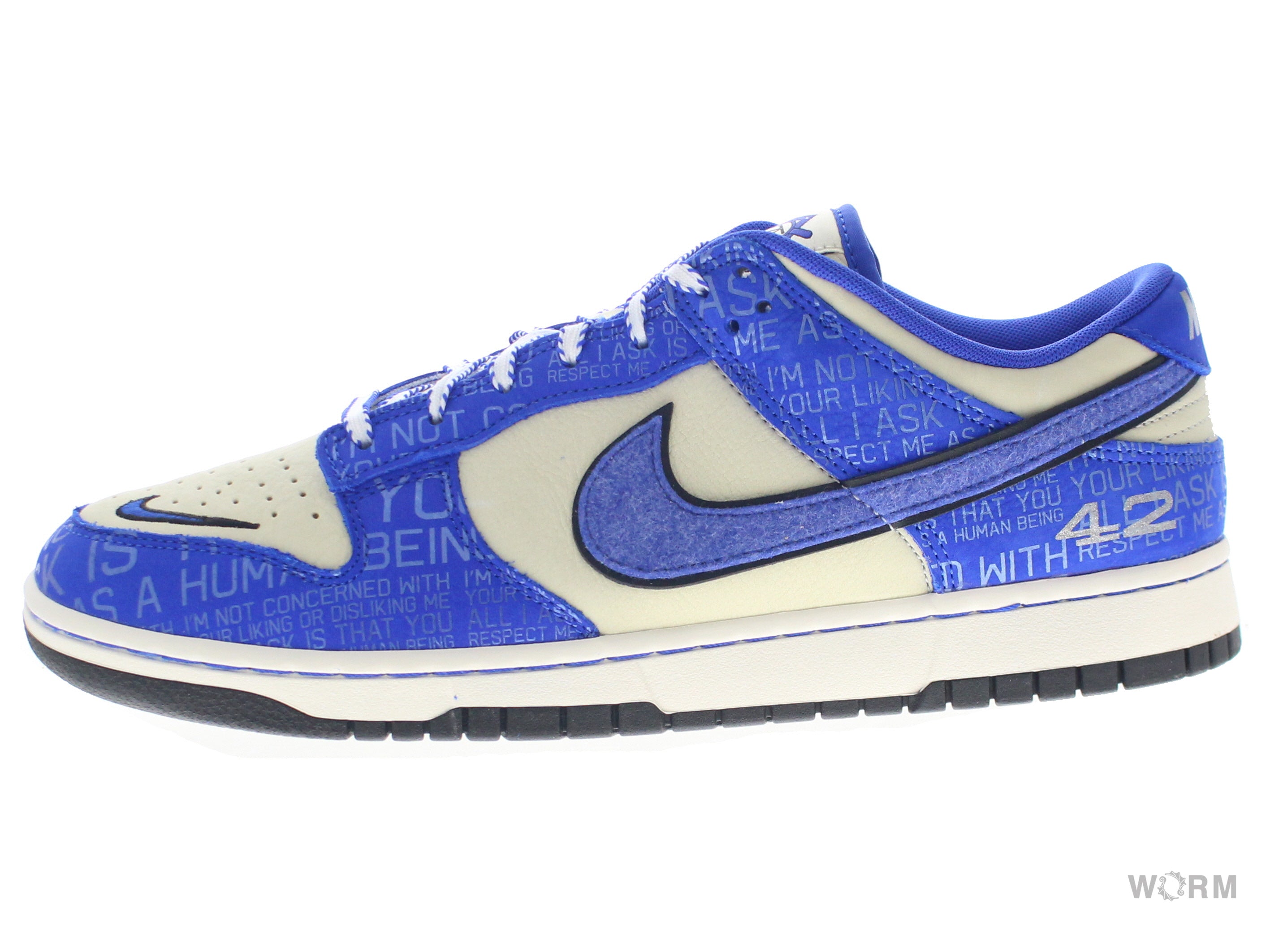 【US12】 NIKE DUNK LOW Jackie Robinson DV2122-400 【DS】-WORM TOKYO WEB STORE-WORM TOKYO WEB STORE-100% Authentic Sneakers
