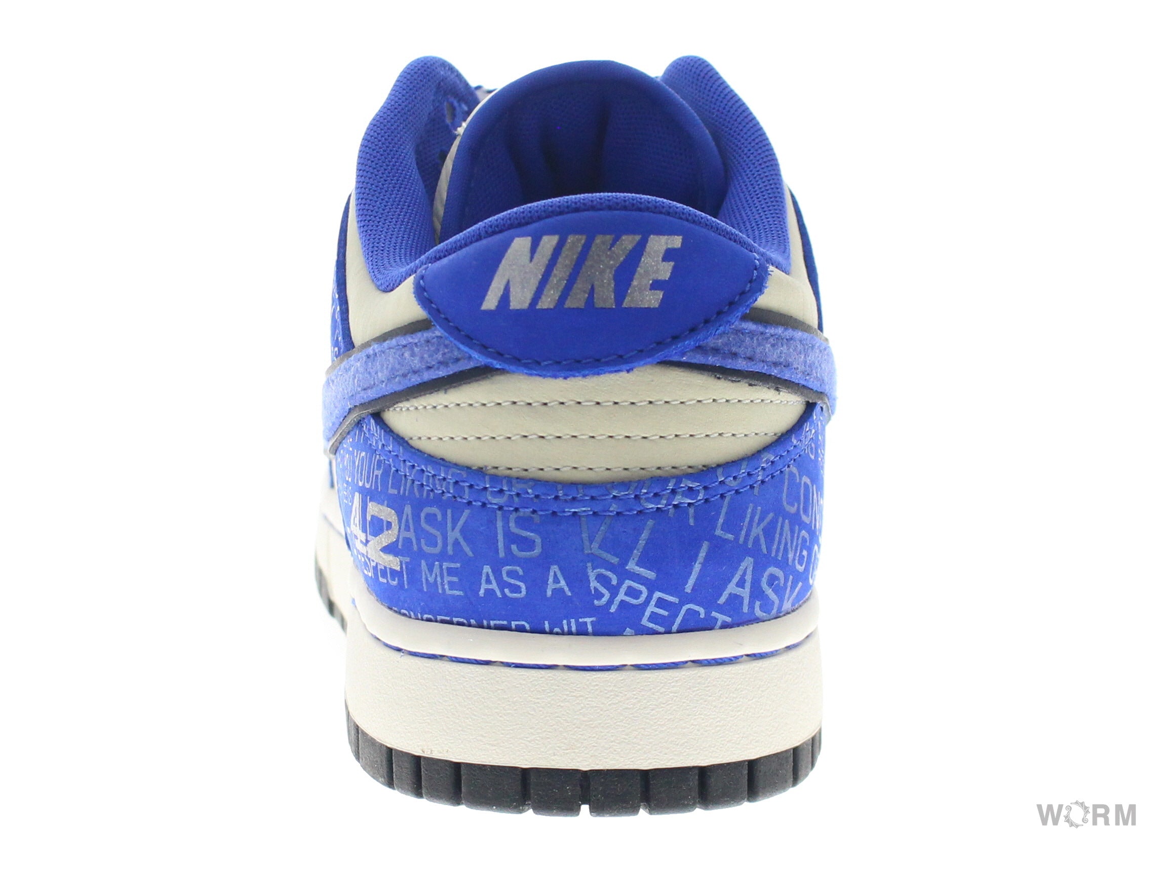 【US12】 NIKE DUNK LOW Jackie Robinson DV2122-400 【DS】-WORM TOKYO WEB STORE-WORM TOKYO WEB STORE-100% Authentic Sneakers