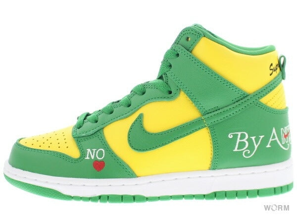 【US7.5】 NIKE SB SB DUNK HIGH OG QS SUPREME DN3741-700 【DS】