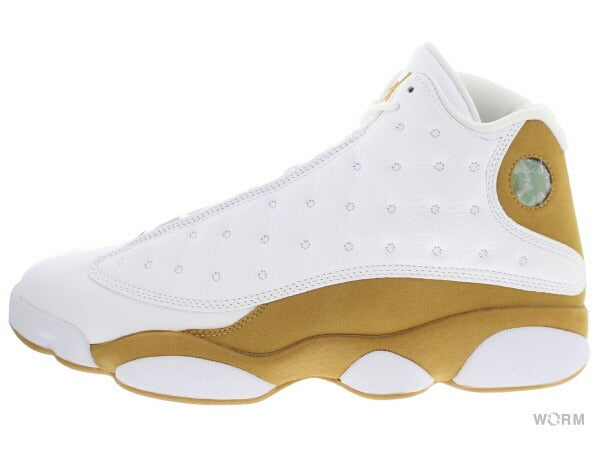 【US10】 AIR JORDAN 13 RETRO Wheat 414571-171 【DS】