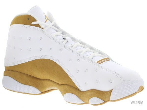 【US10】 AIR JORDAN 13 RETRO Wheat 414571-171 【DS】