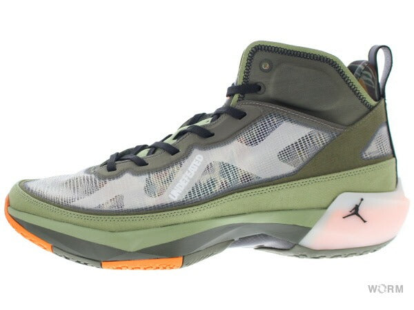 【US9】 AIR JORDAN 37 SP UNDEFEATED DV6255-300 【DS】
