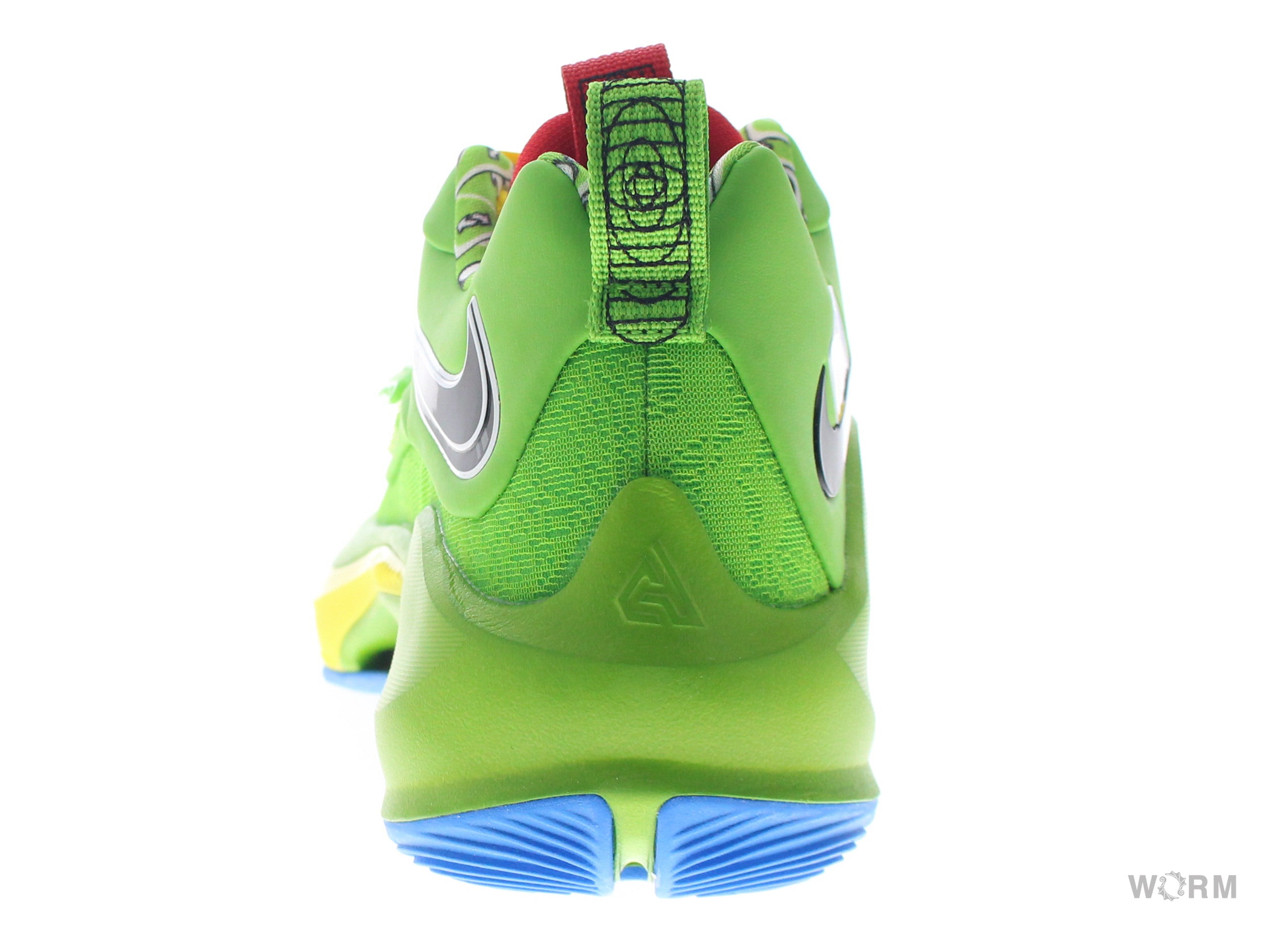 【US9】 NIKE AIR ZOOM FREAK 3 NRG DC9364-300 【DS】