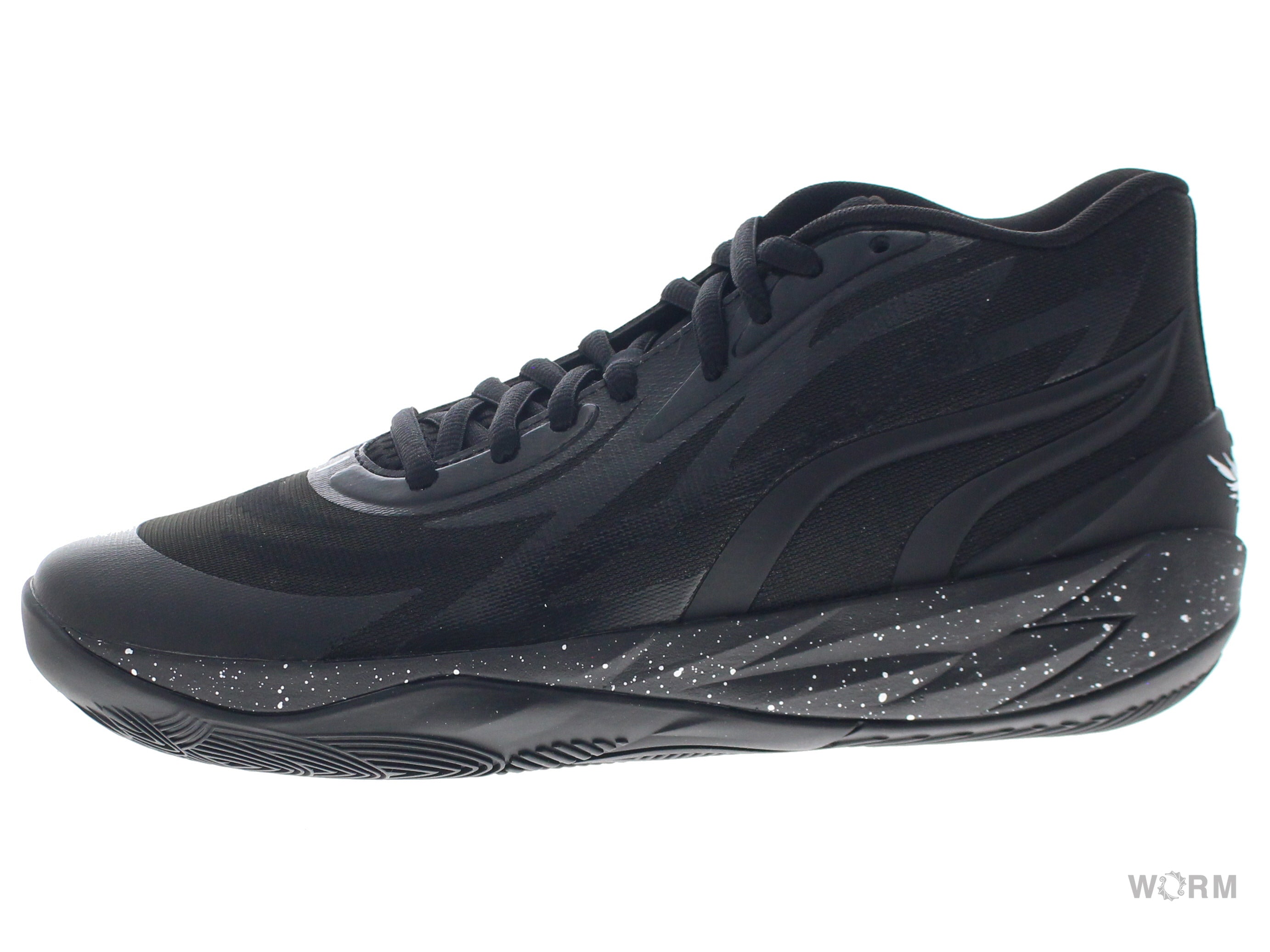 【US9.5】 PUMA MB.02 379420-01 【DS】