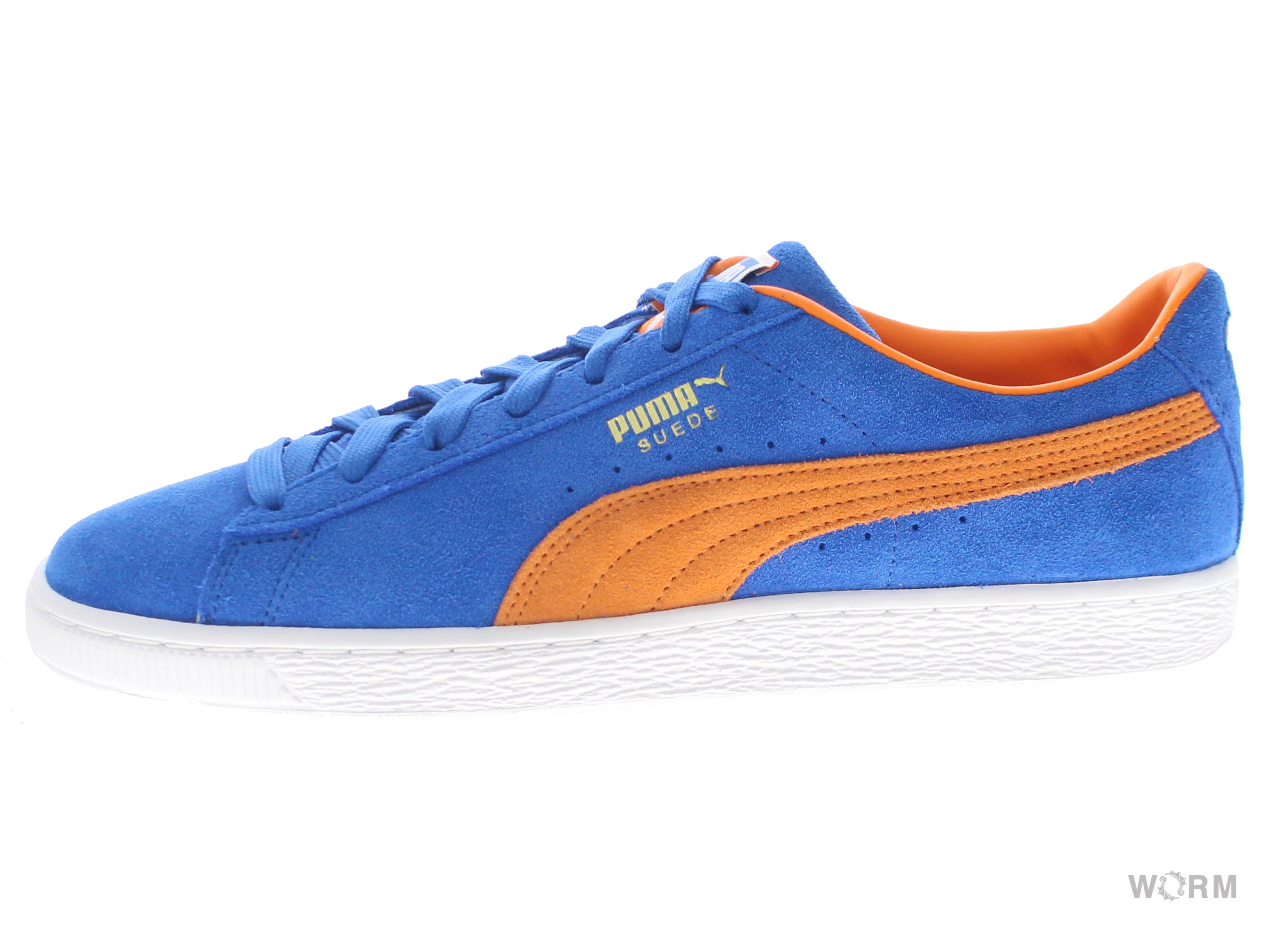 【US9.5】 PUMA SUEDE TEAMS 380168-01 【DS】